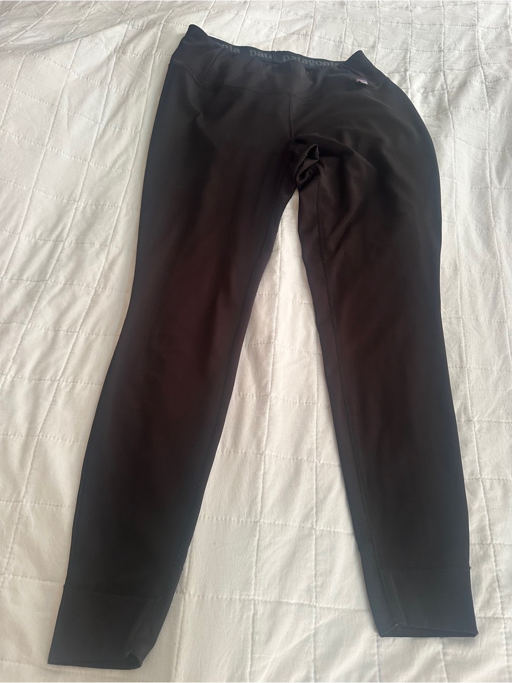 Patagonia Black Women's Performance Leggings